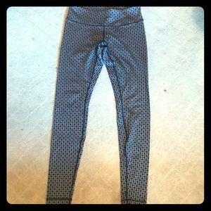 Lululemon full length leggings